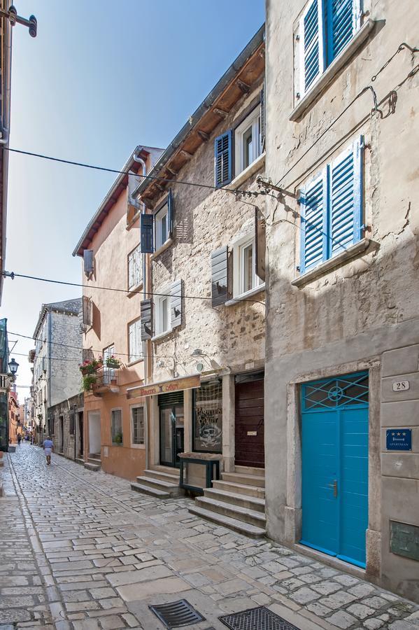 La Svalba Rooms & Studios Rovinj Buitenkant foto