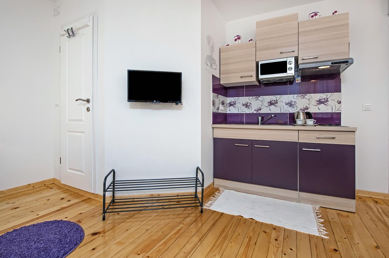 La Svalba Rooms & Studios Rovinj Buitenkant foto