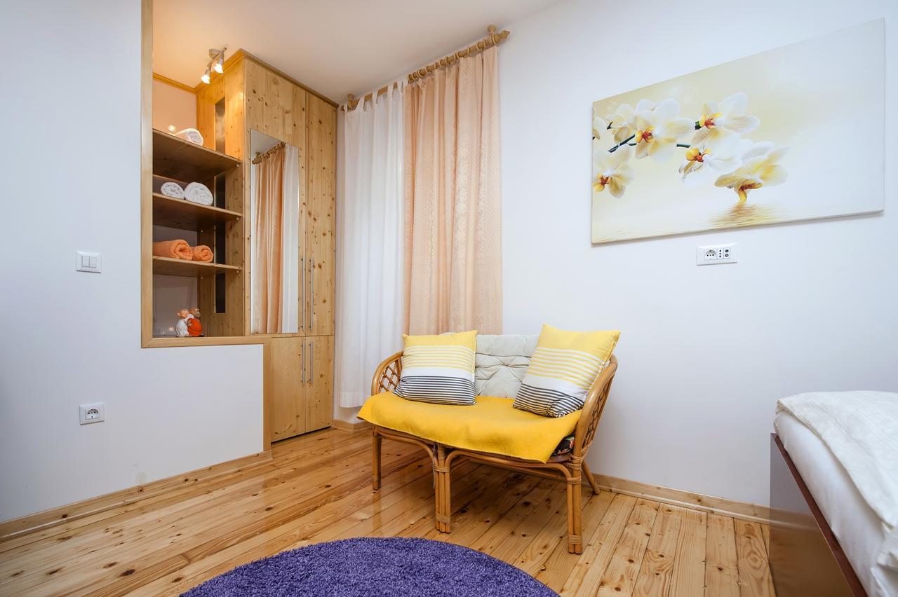 La Svalba Rooms & Studios Rovinj Buitenkant foto