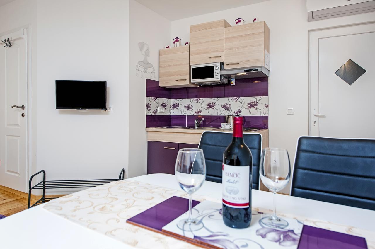 La Svalba Rooms & Studios Rovinj Buitenkant foto