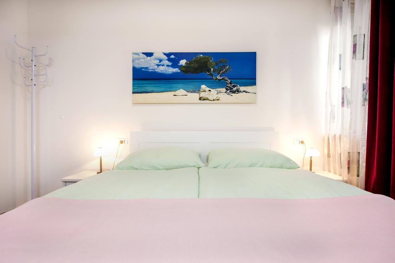 La Svalba Rooms & Studios Rovinj Buitenkant foto