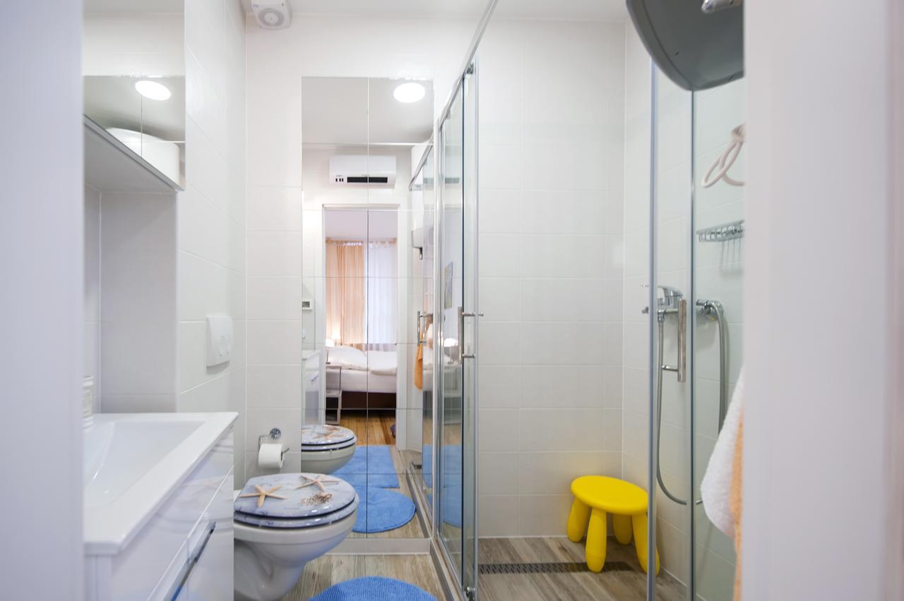 La Svalba Rooms & Studios Rovinj Buitenkant foto