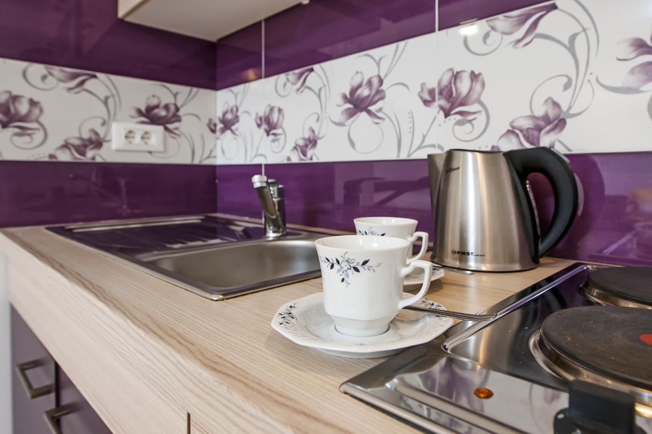 La Svalba Rooms & Studios Rovinj Buitenkant foto