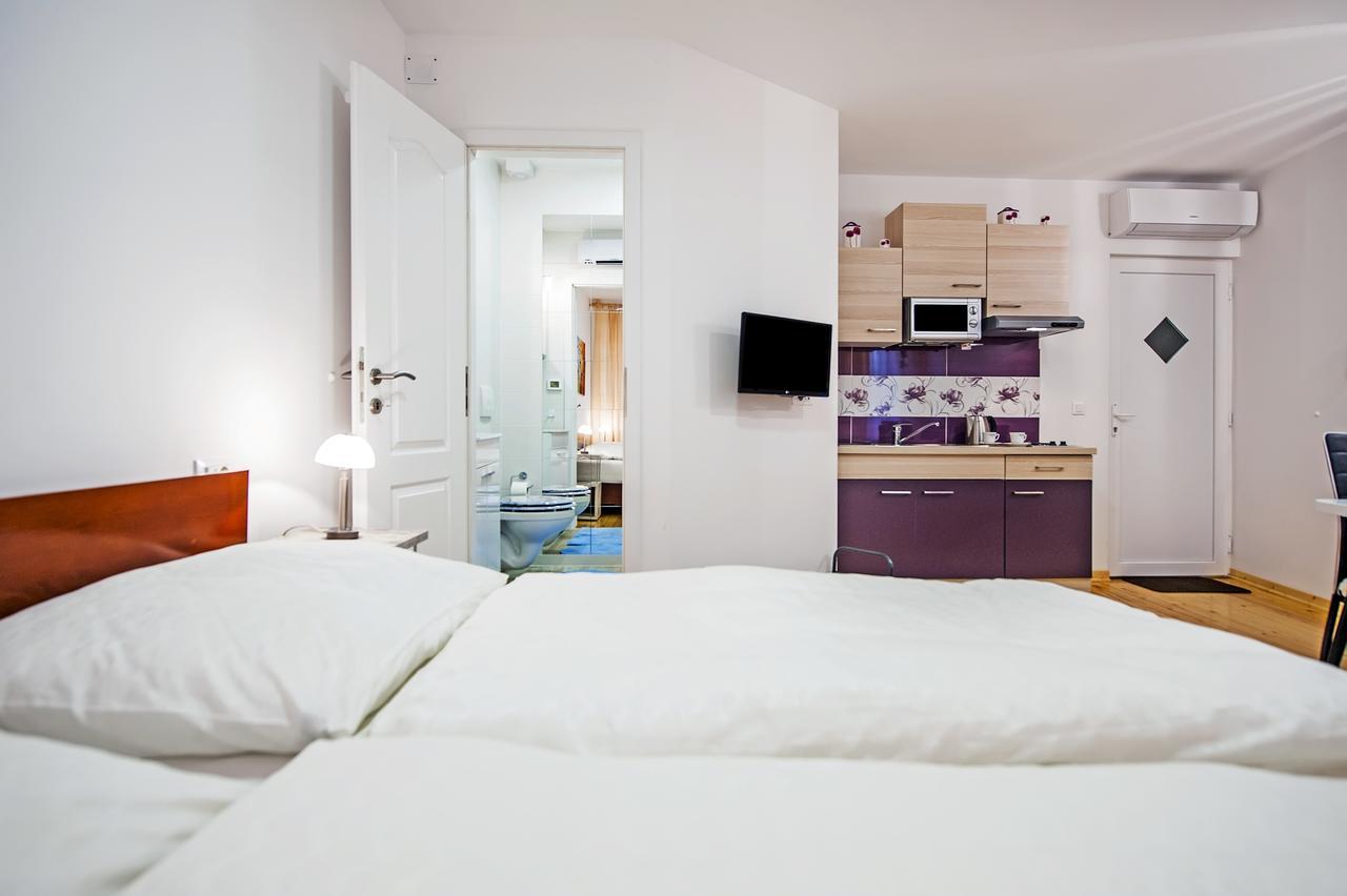 La Svalba Rooms & Studios Rovinj Buitenkant foto
