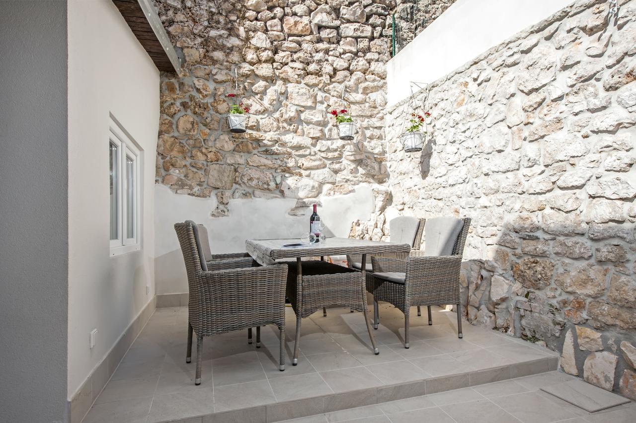 La Svalba Rooms & Studios Rovinj Buitenkant foto