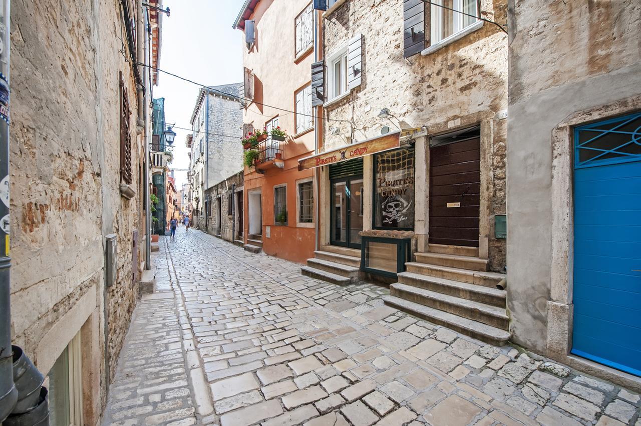 La Svalba Rooms & Studios Rovinj Buitenkant foto