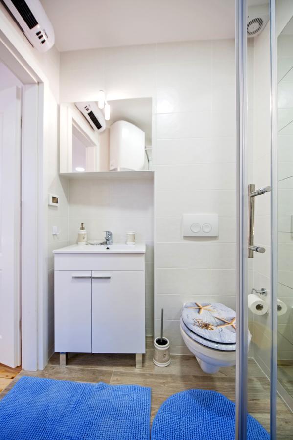 La Svalba Rooms & Studios Rovinj Buitenkant foto