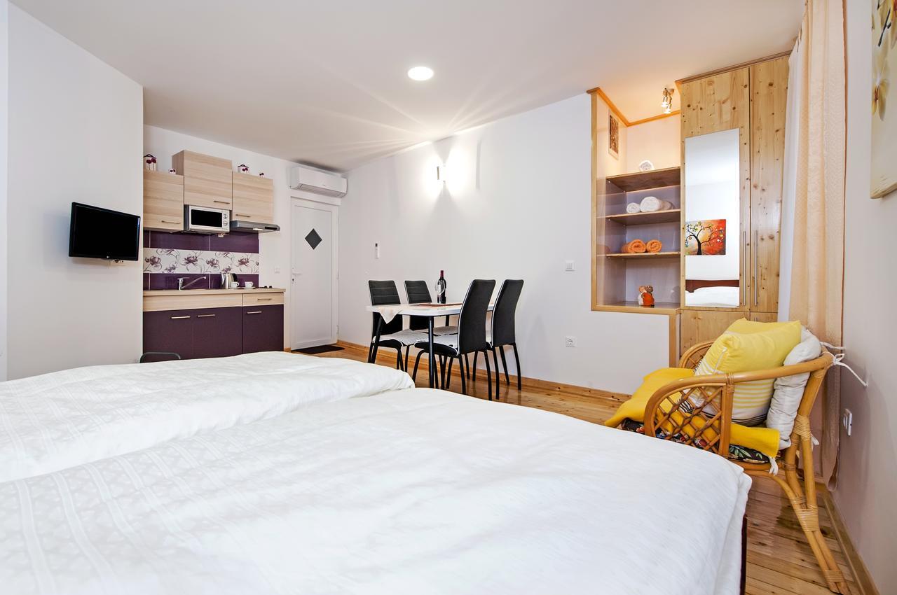La Svalba Rooms & Studios Rovinj Buitenkant foto