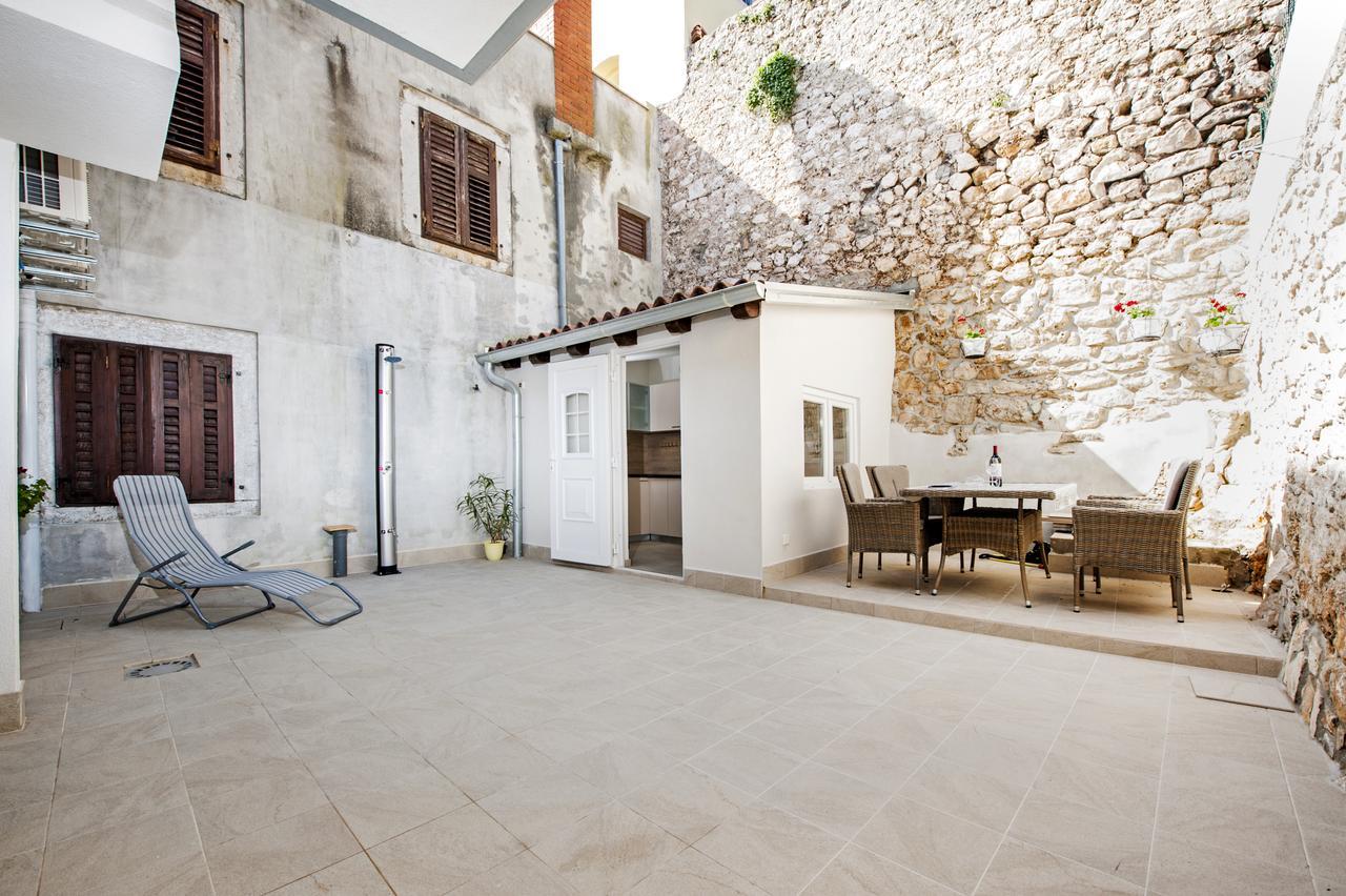 La Svalba Rooms & Studios Rovinj Buitenkant foto