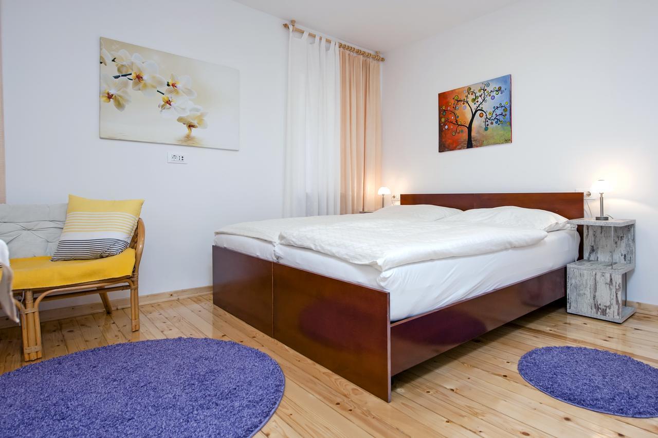 La Svalba Rooms & Studios Rovinj Buitenkant foto