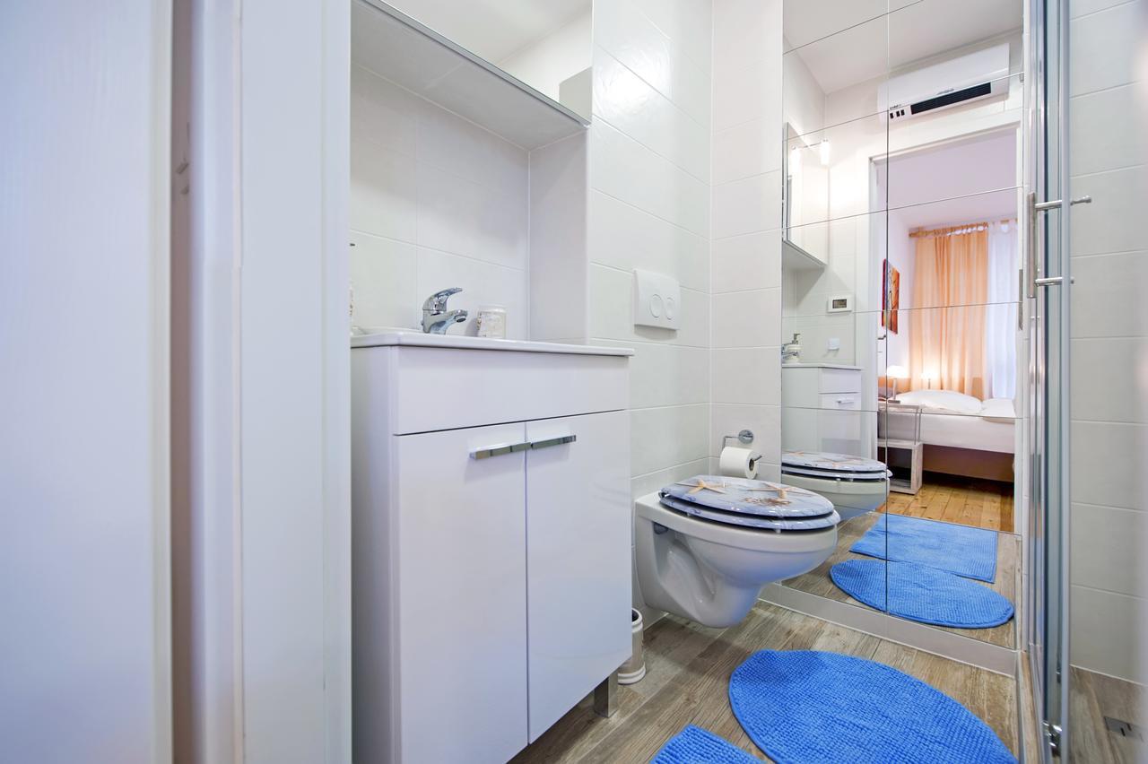 La Svalba Rooms & Studios Rovinj Buitenkant foto