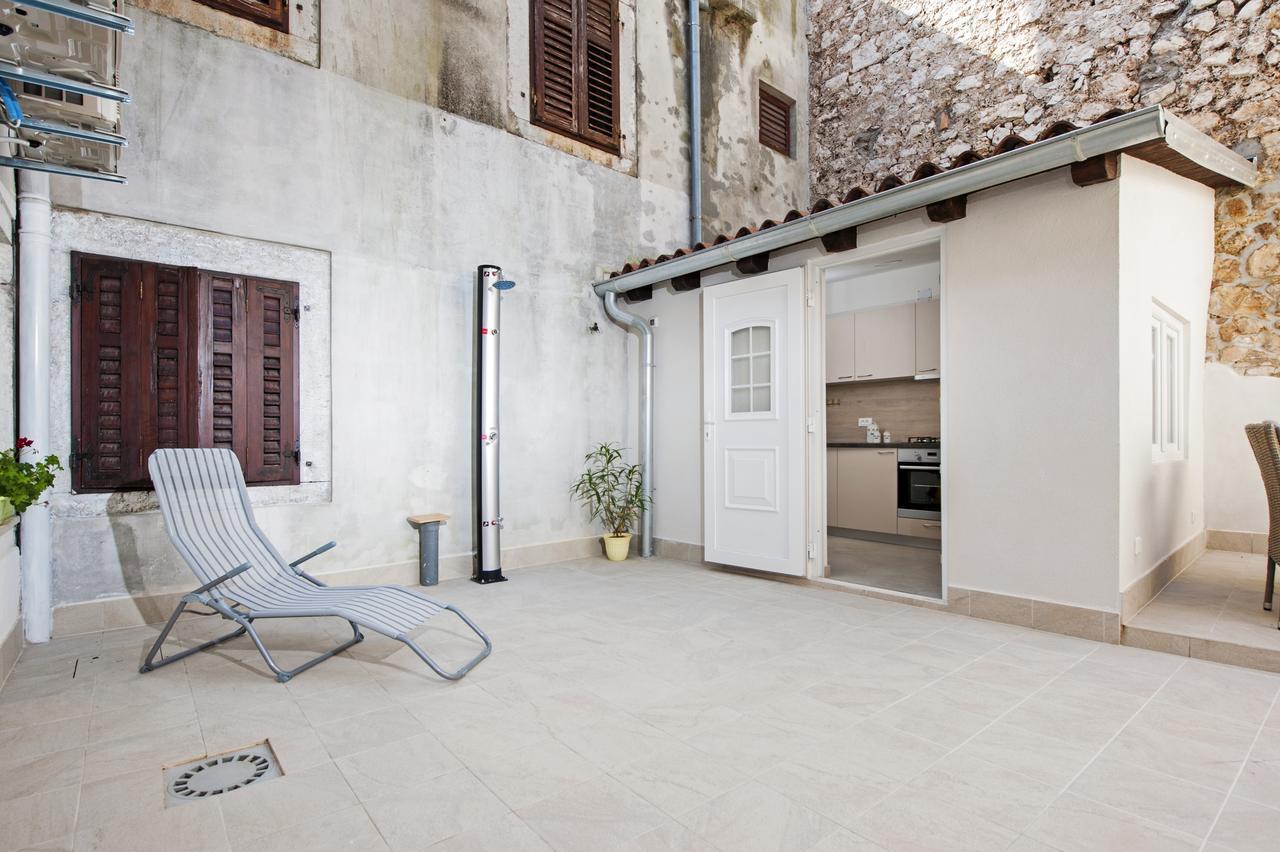 La Svalba Rooms & Studios Rovinj Buitenkant foto