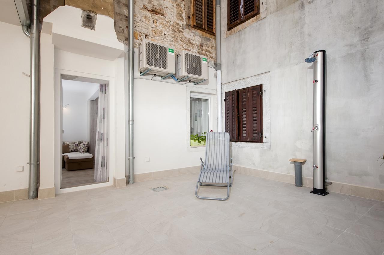 La Svalba Rooms & Studios Rovinj Buitenkant foto