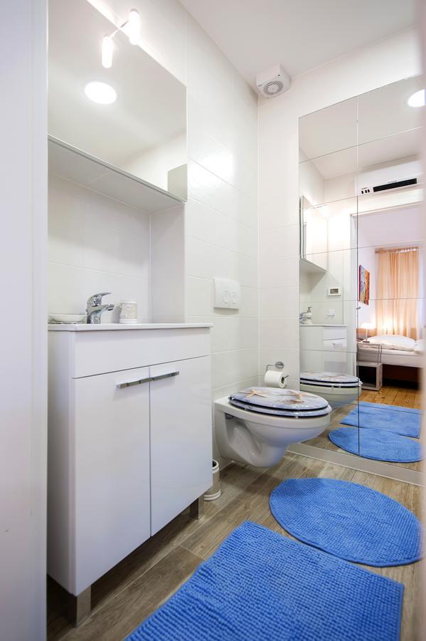 La Svalba Rooms & Studios Rovinj Buitenkant foto