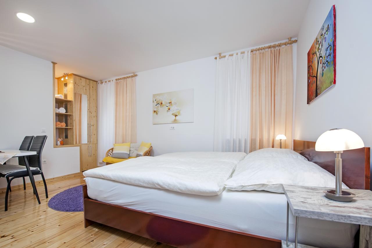 La Svalba Rooms & Studios Rovinj Buitenkant foto