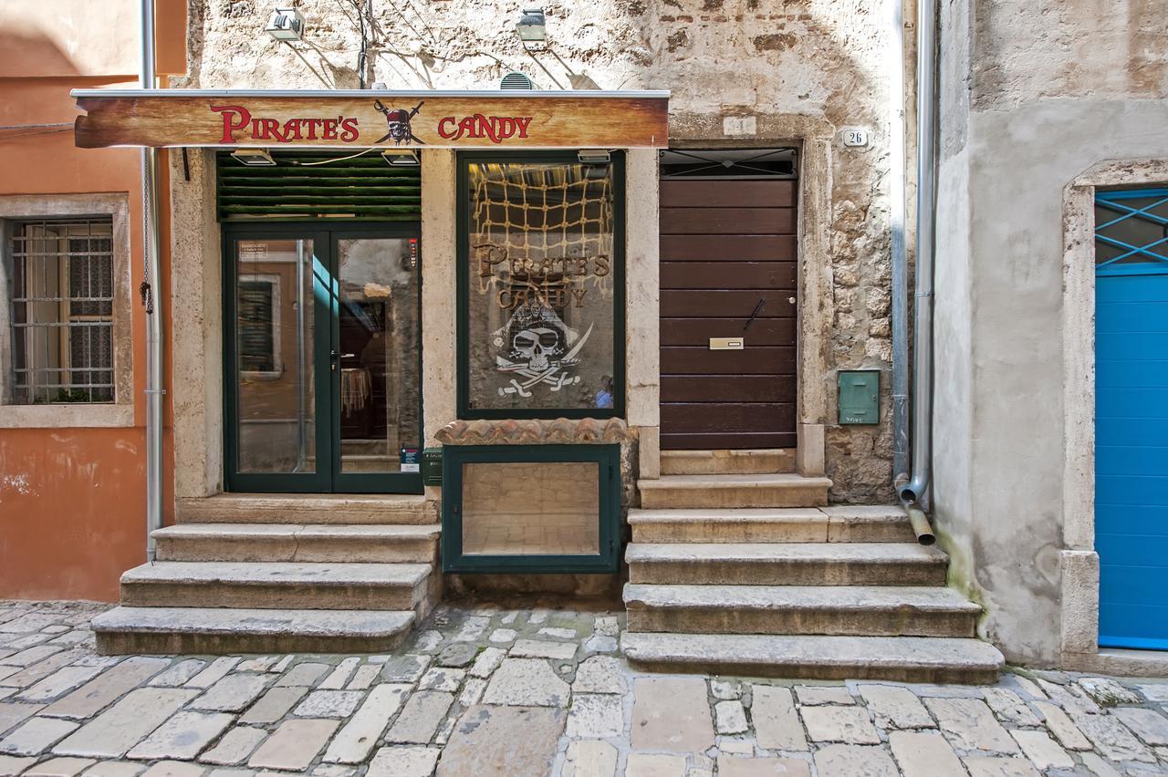 La Svalba Rooms & Studios Rovinj Buitenkant foto