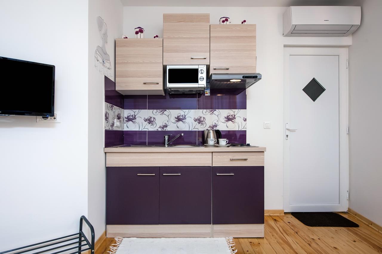 La Svalba Rooms & Studios Rovinj Buitenkant foto