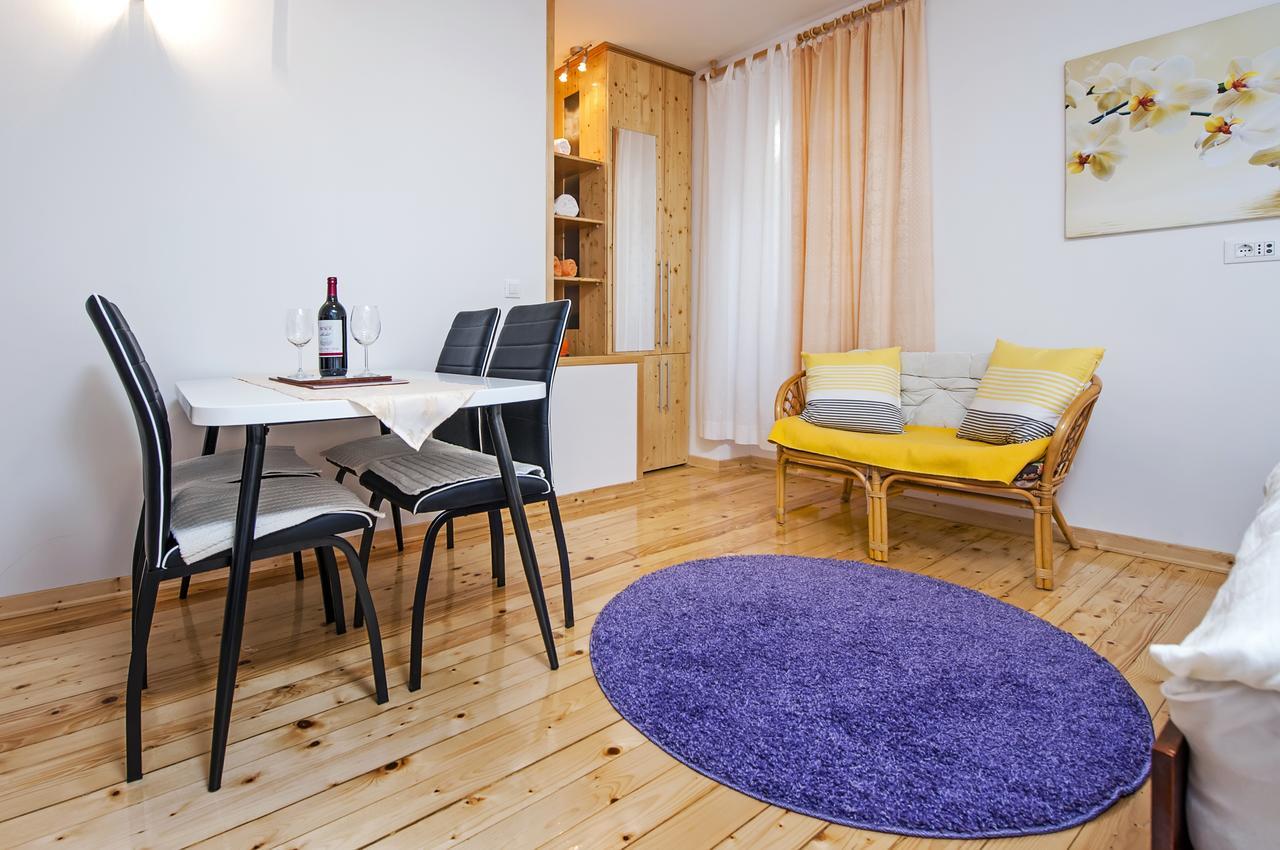 La Svalba Rooms & Studios Rovinj Buitenkant foto